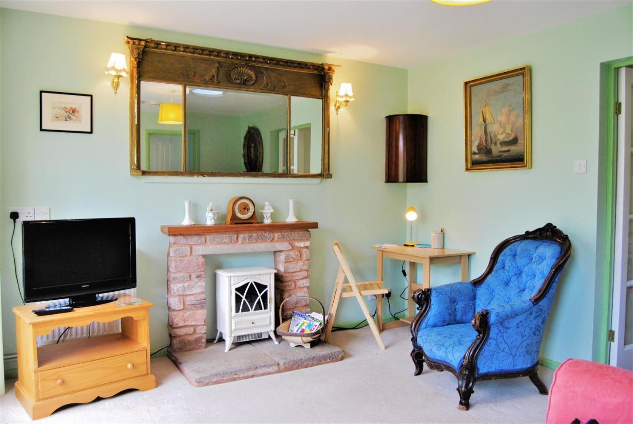 The Cottage Garden - A Herefordshire Retreat Ross-on-Wye Buitenkant foto