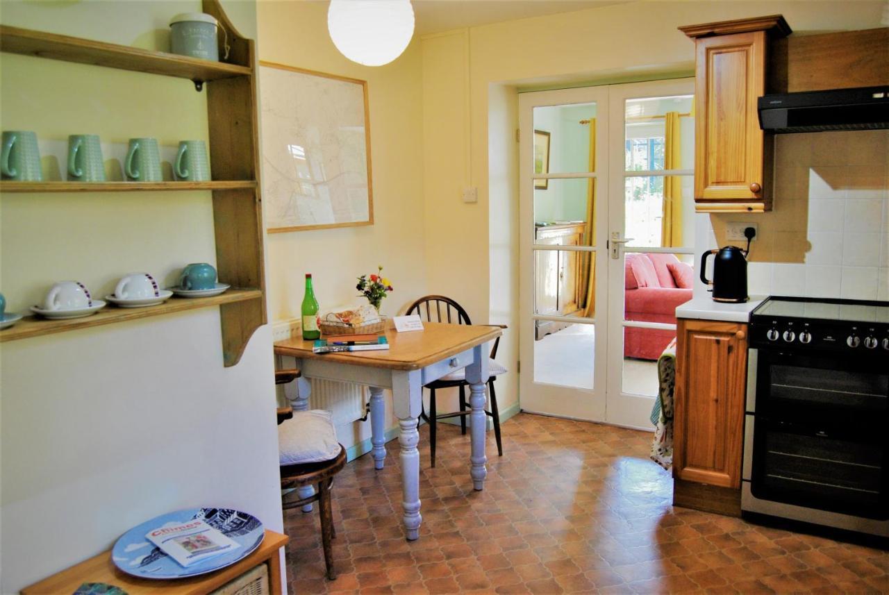 The Cottage Garden - A Herefordshire Retreat Ross-on-Wye Buitenkant foto